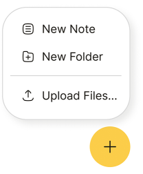 Options in Qaxa Vault