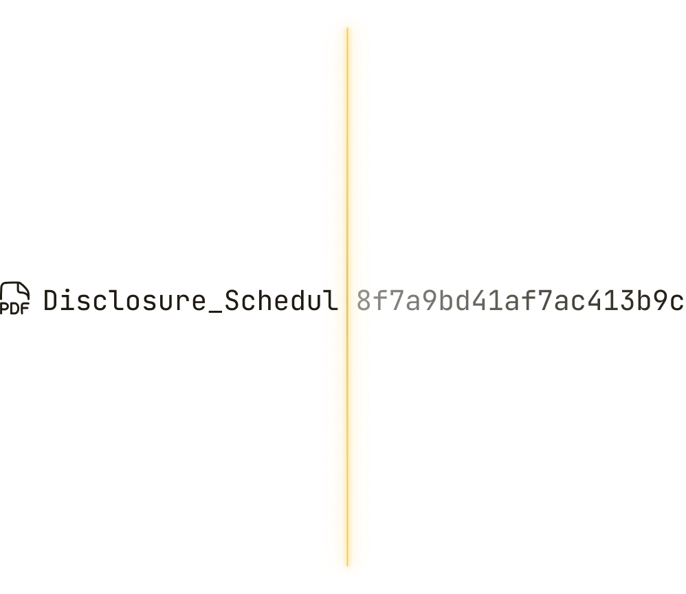 Math over trust